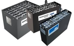 Тяговые аккумуляторы