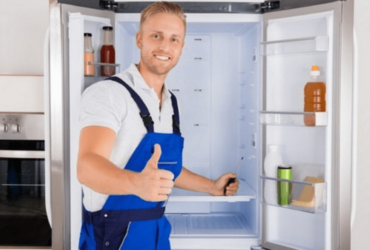 ремонт холодильника