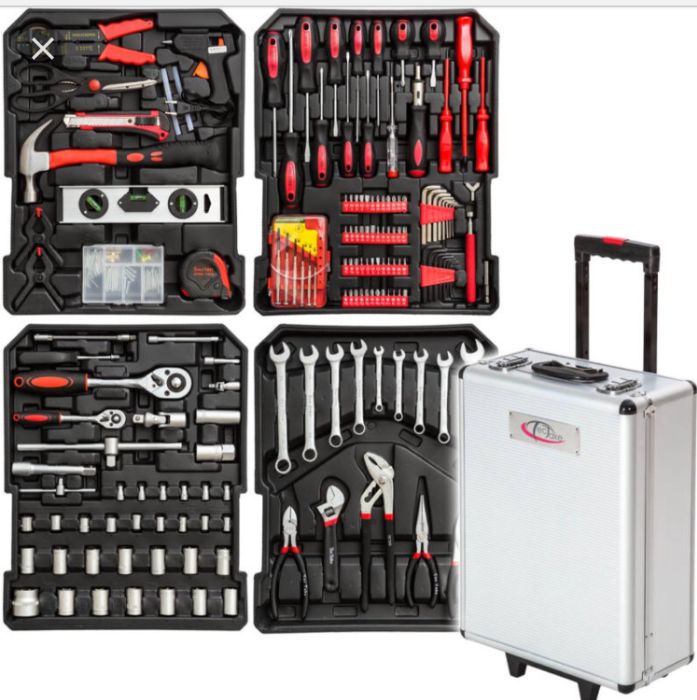 Выбираем качественный набор инструментов