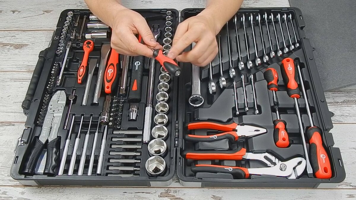 Набор инструментов