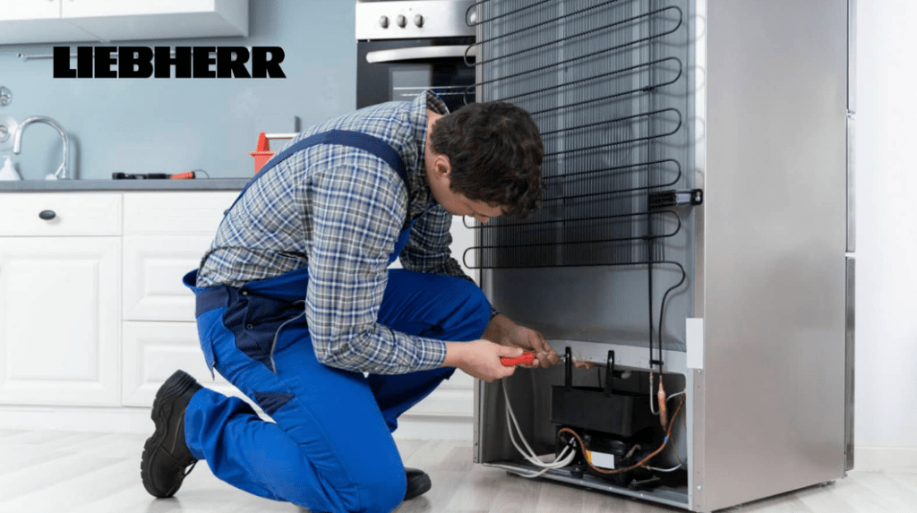 ремонт холодильников