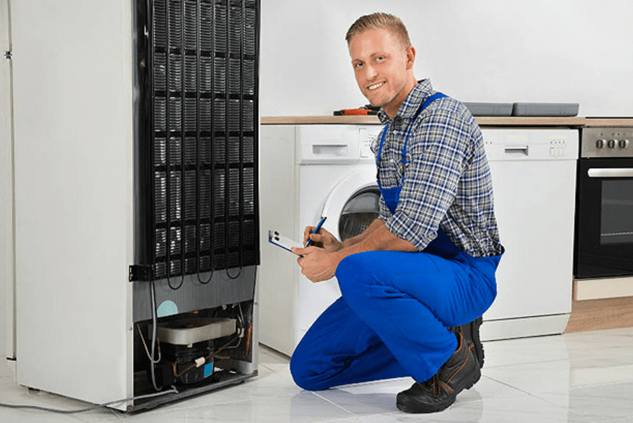 ремонт холодильников