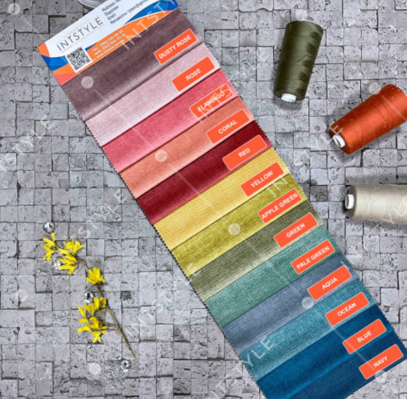 Что такое мебельная ткань? Обивка мебели