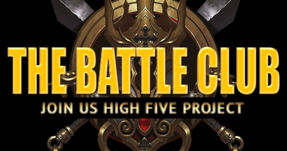 Thebattleclub - это отличный сервер, который нужно попробовать на деле