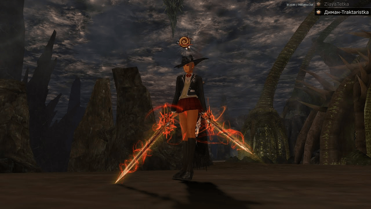 Thebattleclub - это отличный сервер, который нужно попробовать на деле