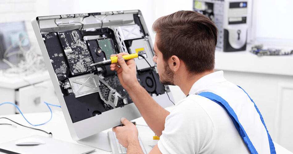 Ремонт компьютеров: когда обращаться в сервисный центр?
