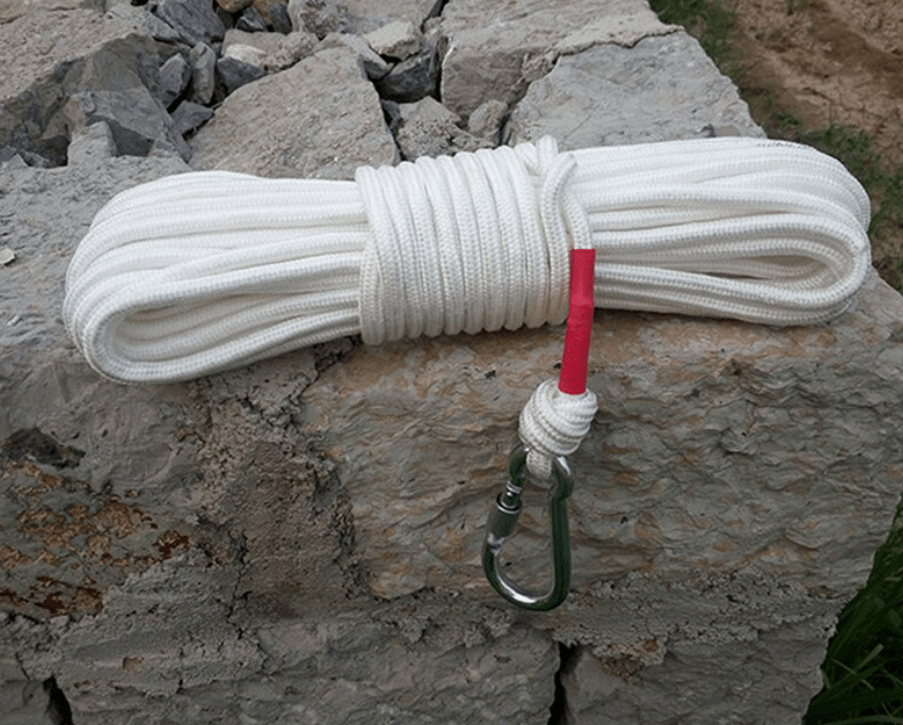 Изучение универсальности полипропиленовых канатов Multitex