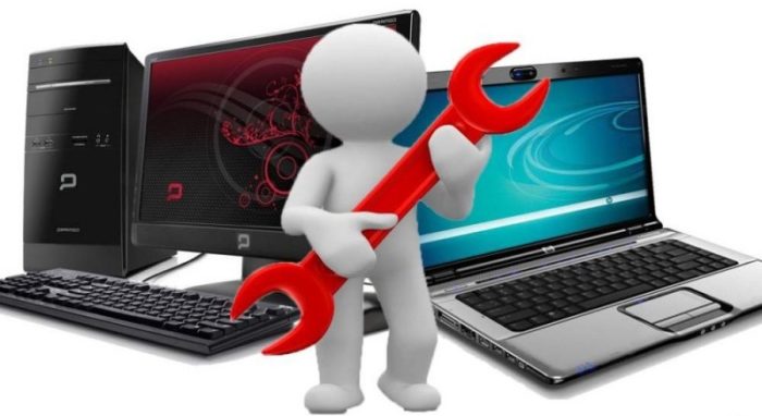 Ремонт компьютеров: Как вернуть вашу технику к жизни