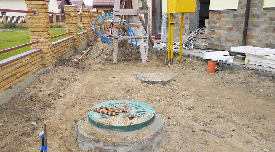 Как выбрать септик?