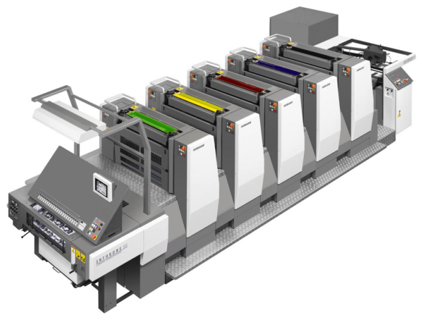 Искусство Офсетной Печати: Точность, Качество и Превосходство