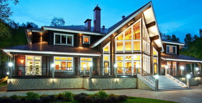 Купить Дом на Рублевке: Элитная Недвижимость в Москве