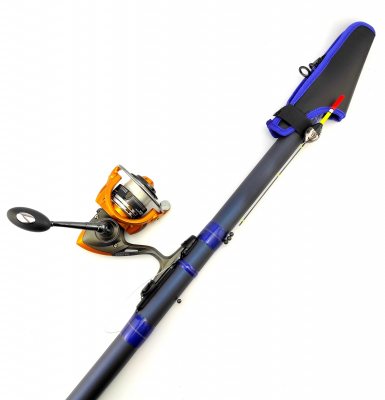 Как выбрать удочку?