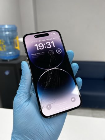 Замена стекла на iPhone 14: все, что вам нужно знать