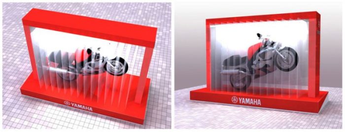 Рекламные наклейки на витринах: эффективный способ привлечения внимания