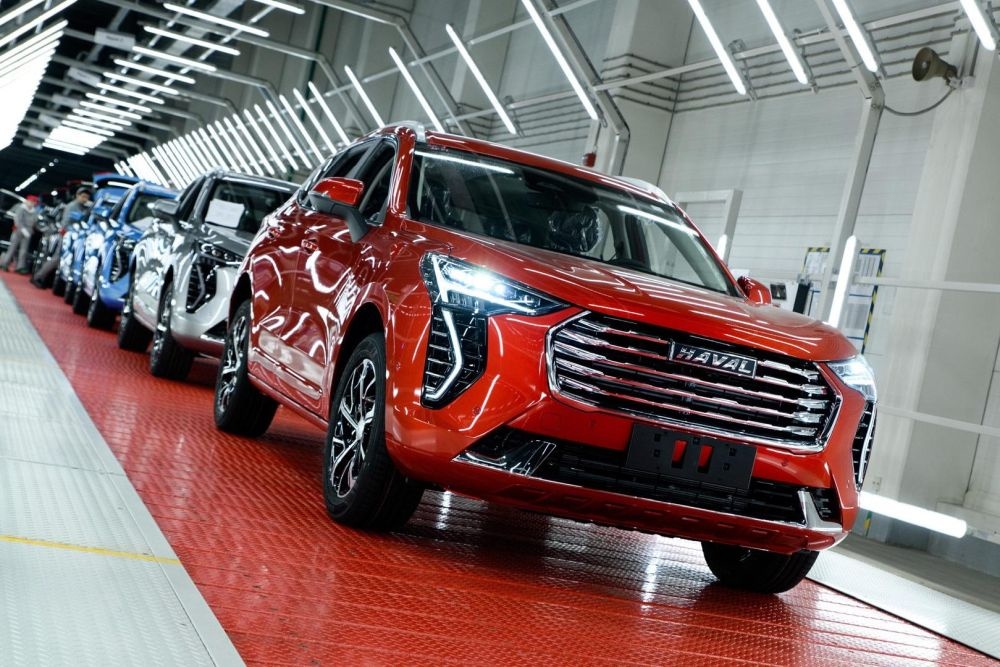 Дилерский центр автомобилей Haval в Казани: Полный обзор и преимущества