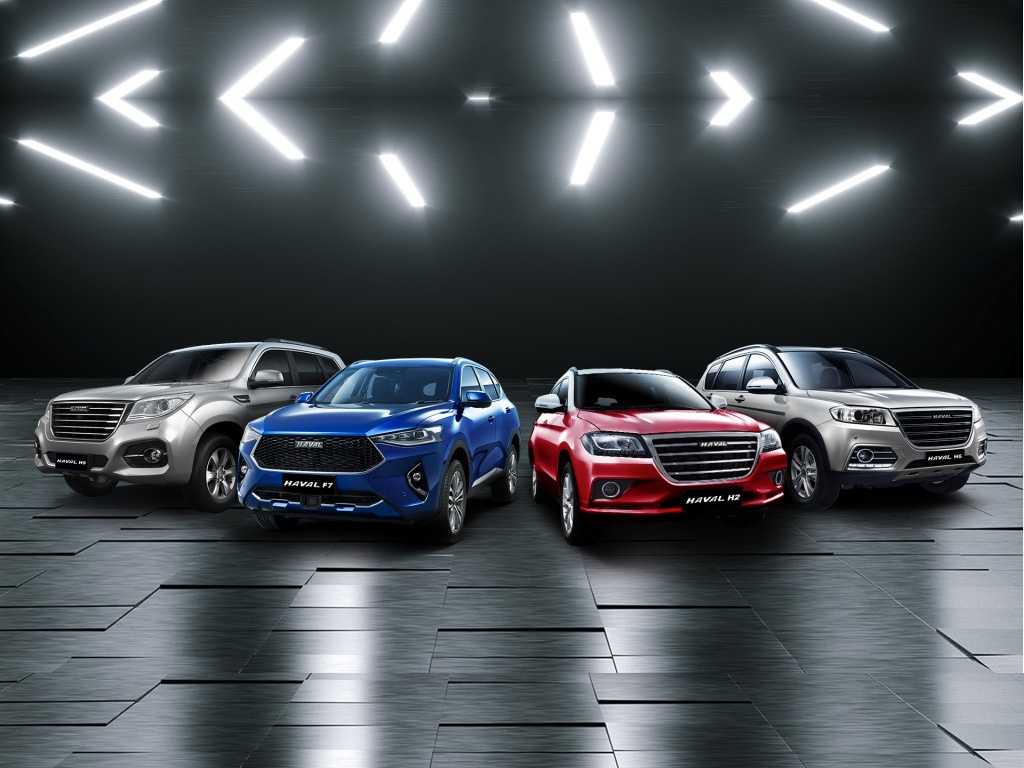 Дилерский центр автомобилей Haval в Казани: Полный обзор и преимущества