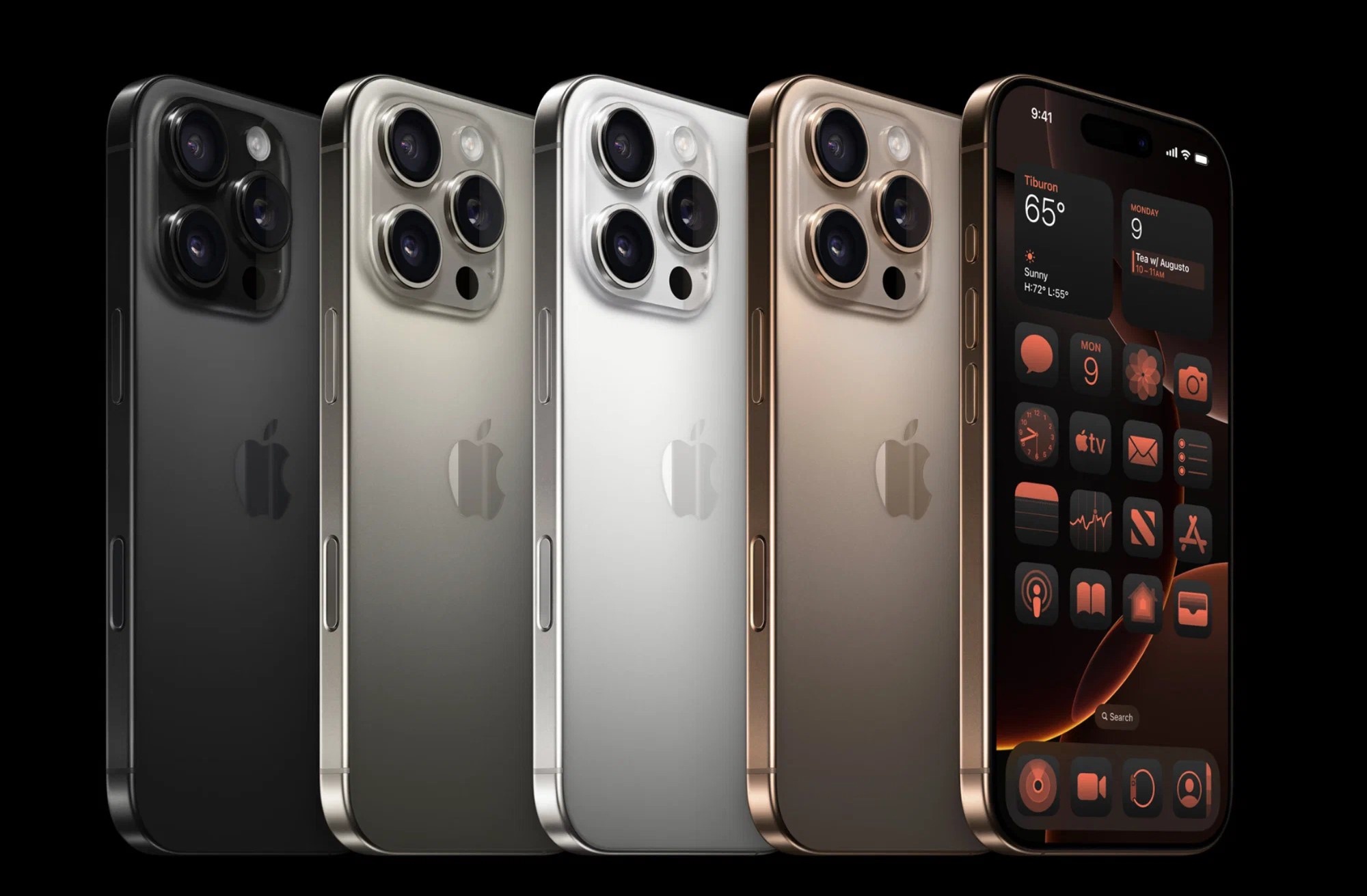 Обзор iPhone 16 Pro Max 256GB Natural Titanium с поддержкой eSIM и одной SIM-карты