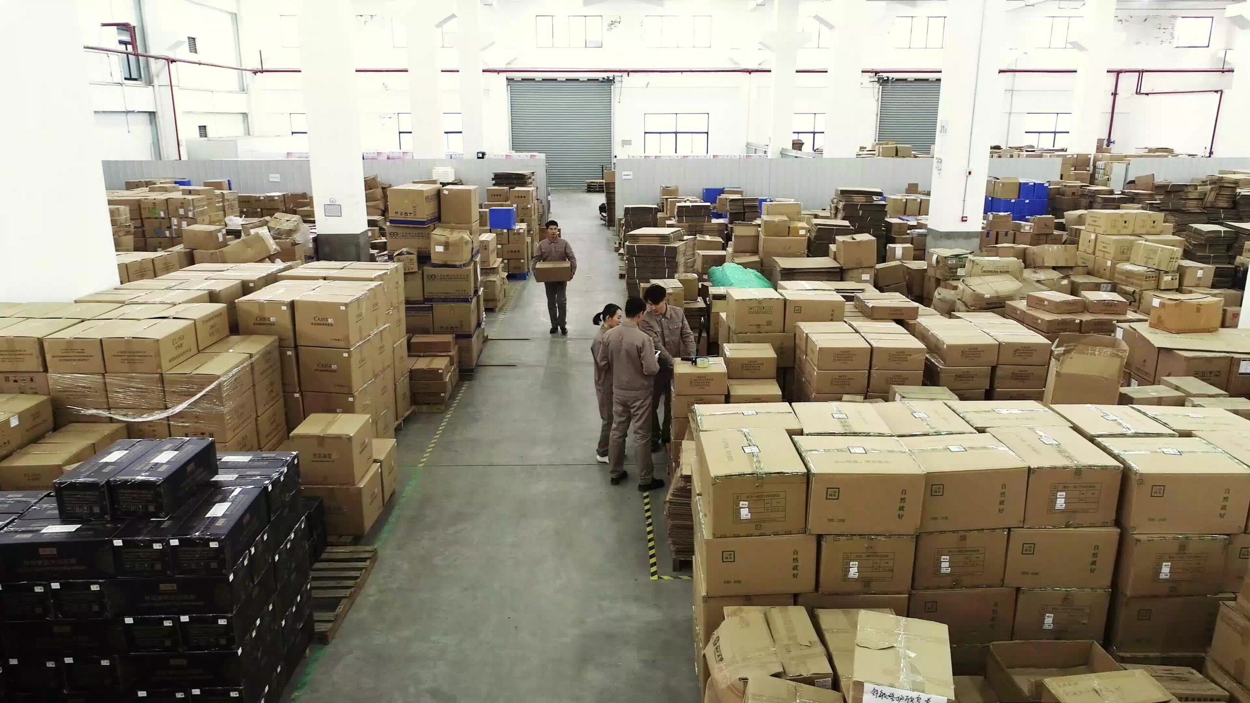 Доставка грузов из Китая в Алматы - Оперативные решения и гарантии сохранности