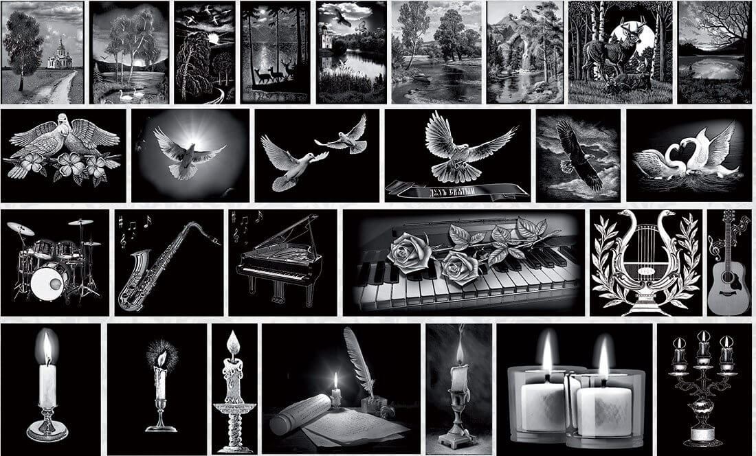 Гравировка на памятник как важный символ памяти и уважения к ушедшим