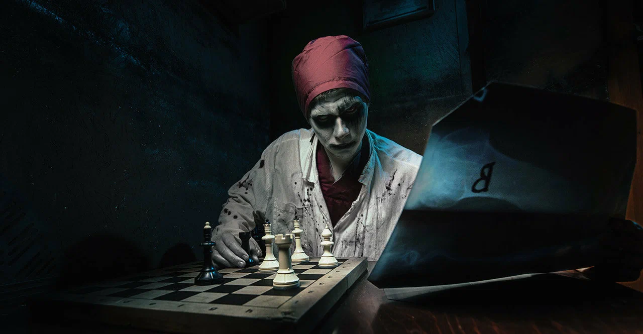 Не бойся бояться: как выбрать свой первый страшный квест