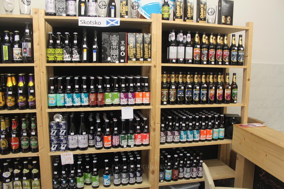 Крафтовое пиво оптом