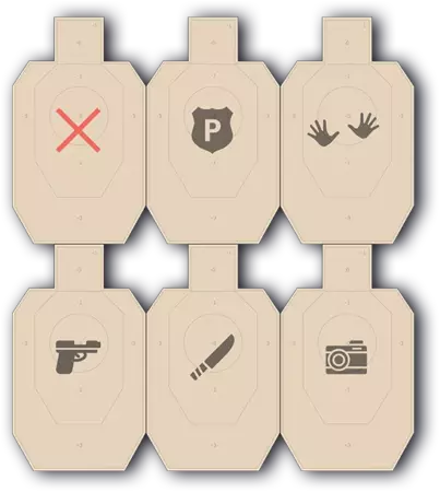 Приложение для стрельбы по бумажным мишеням: ваш новый тренер в кармане