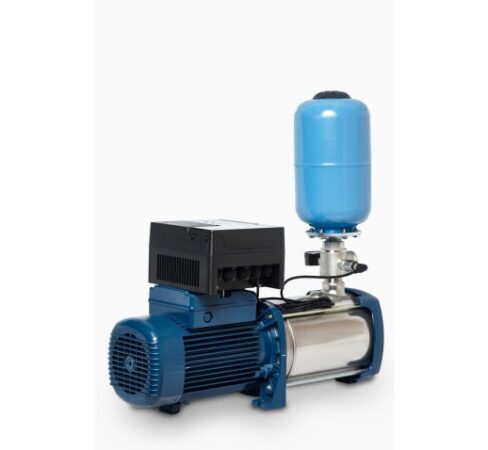 Насосные станции с частотным регулированием: умный подход к экономии и комфорту